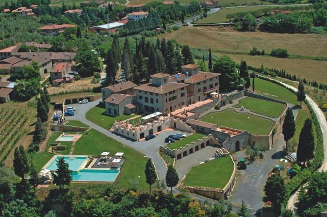 Villa San Filippo Barberino Val d'Elsa Exterior photo